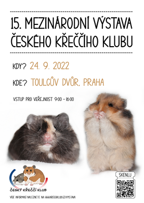 15. Mezinárodní výstava ČKK